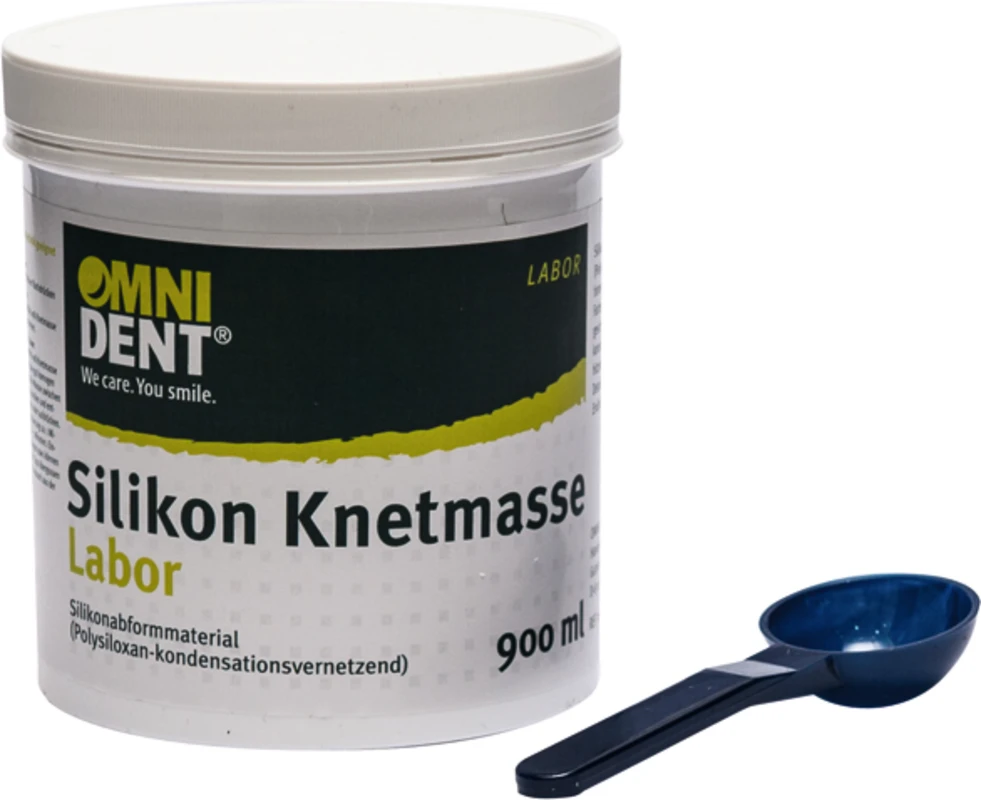 Silikon Knetmasse Labor OMNIDENT