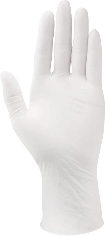 LANO-E GEL® Packung 100 Stück puderfrei, naturlatex, M