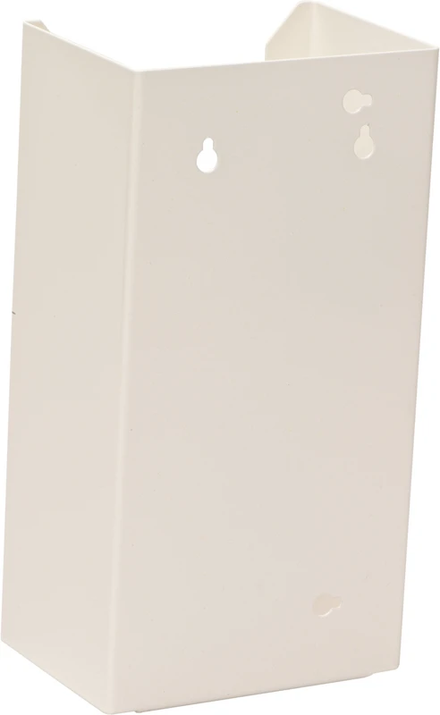 UNIGLOVES® Handschuhhalterung Stück groß, H: 13 cm x T: 9 cm x B: 25 cm, weiß