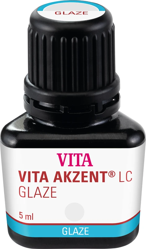 VITA AKZENT® LC GLAZE Flasche 5 ml transparent