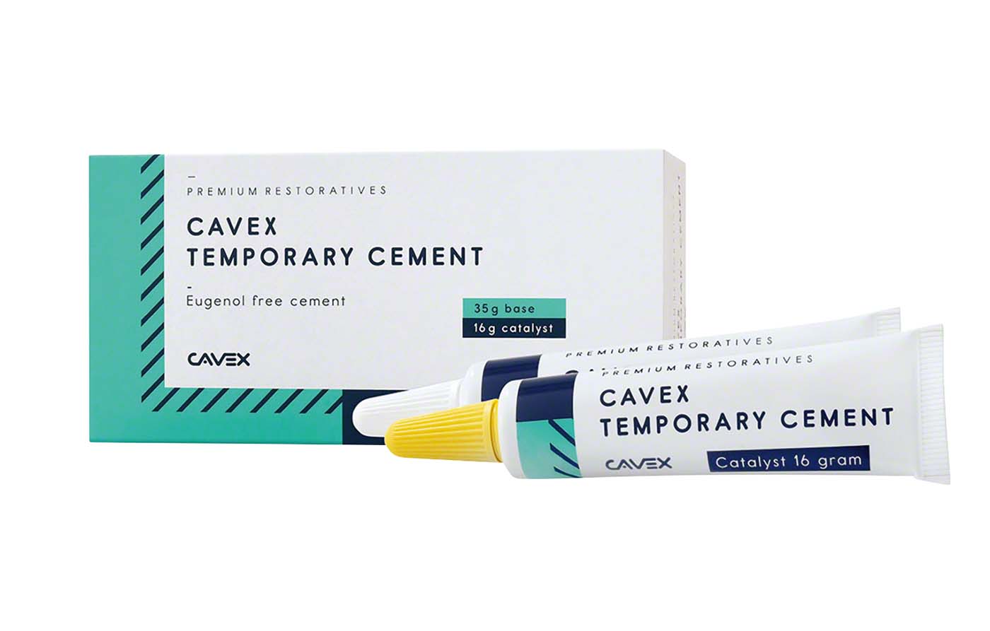 Cavex Temporary Cement Cavex
