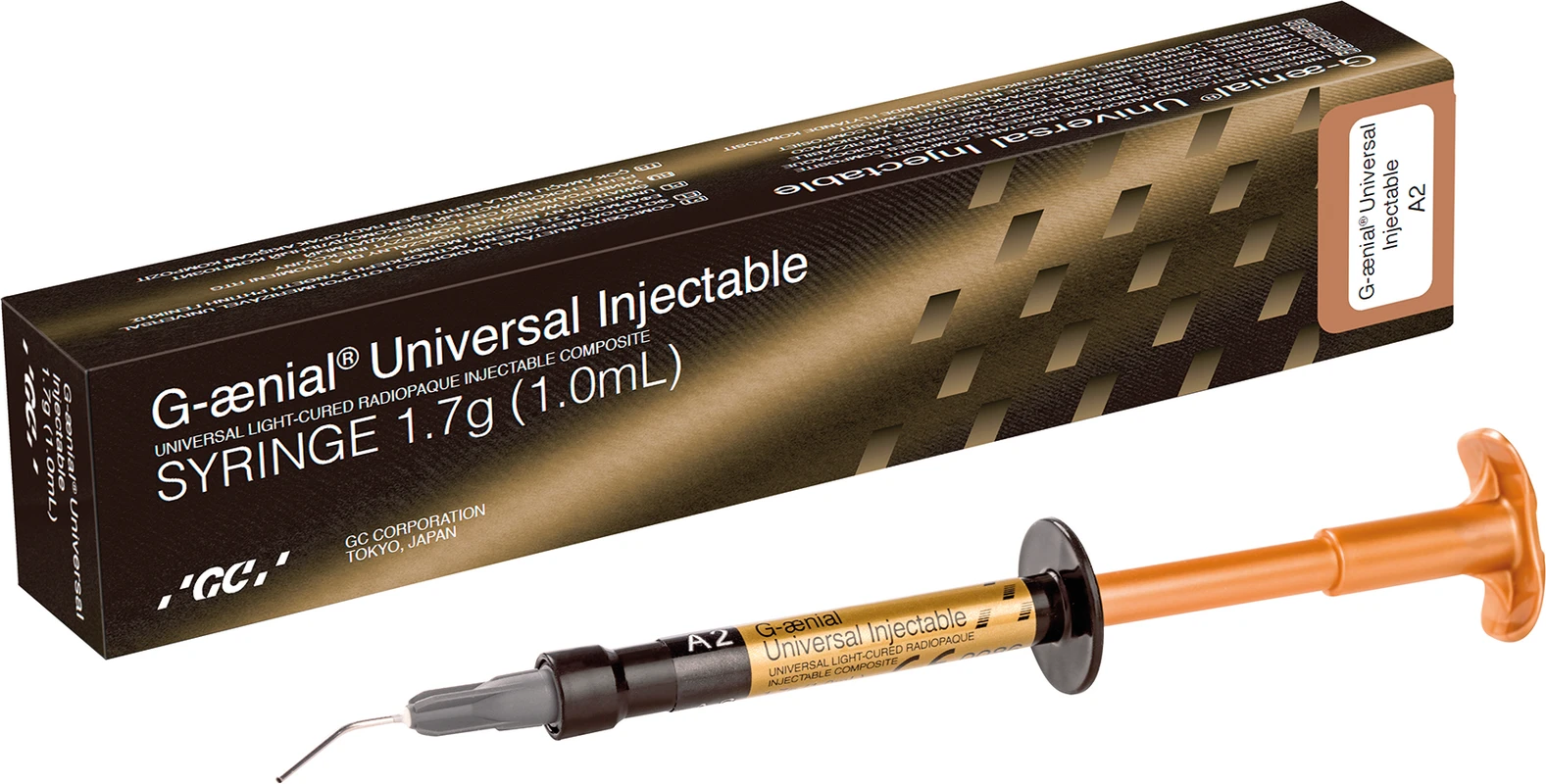 GC G-ænial® Universal Injectable Spritze 1 ml A2