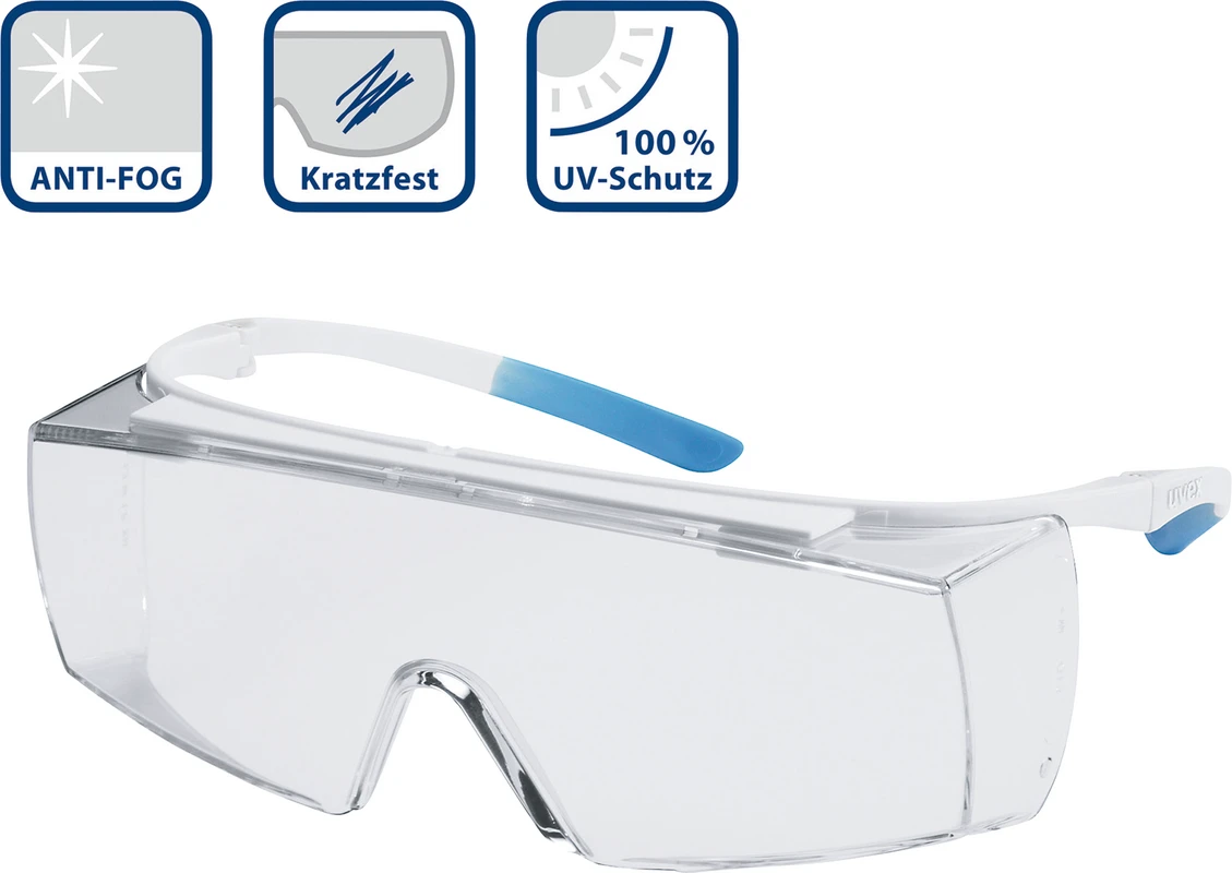 Hager iSpec® Steril Fit OTG Stück Scheibe farblos
