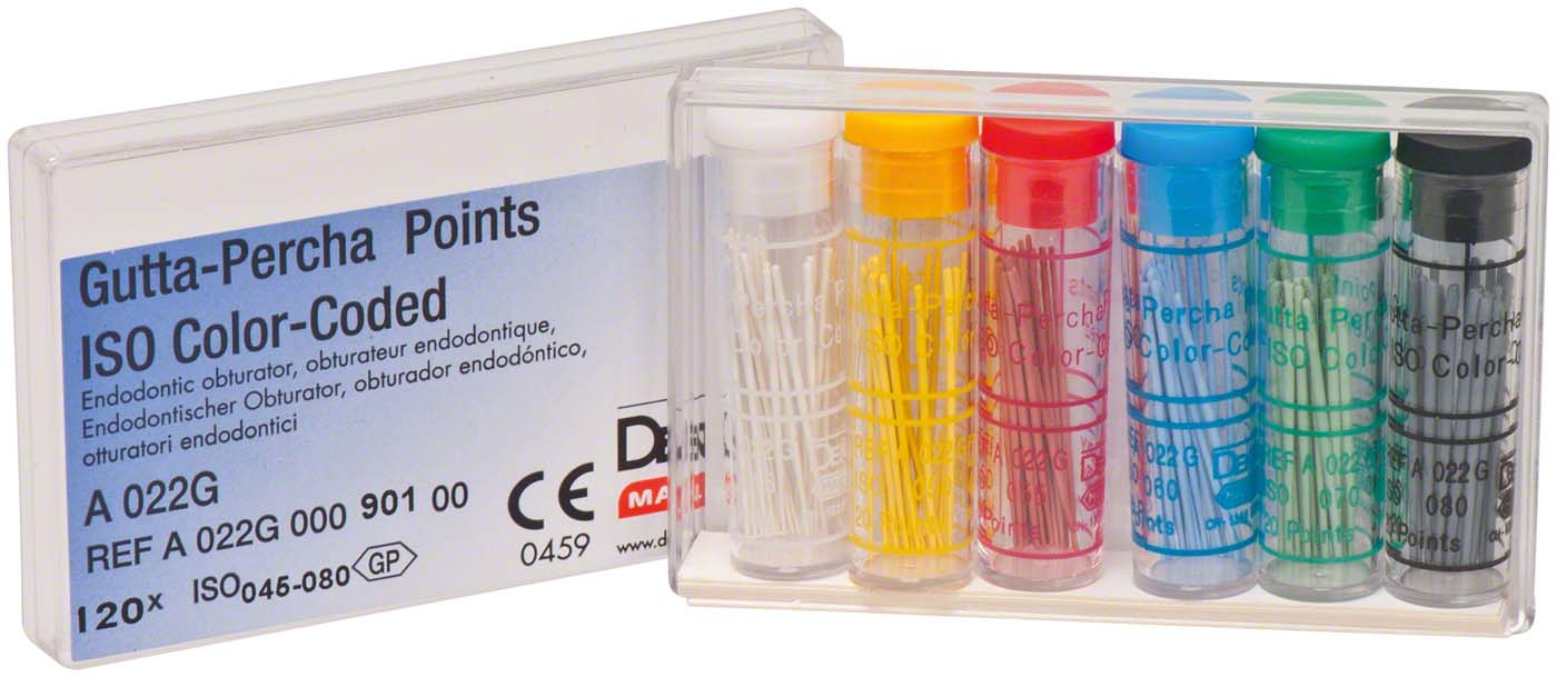 Gutta-Percha Spitzen Dentsply Sirona