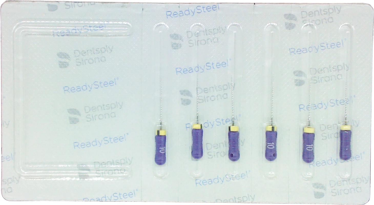 READYSTEEL C+ Files Dentsply Sirona