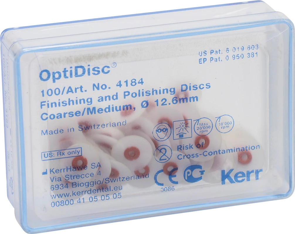 OptiDisc® Kerr