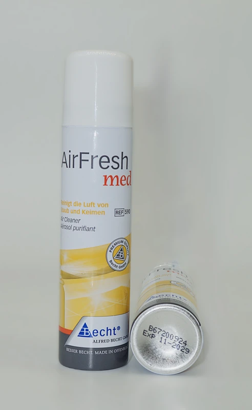 AirFresh med Dose 75 ml AirFresh med Dose 75 ml