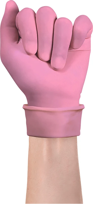 MICRO-TOUCH® NITRAFREE™ Packung 100 Stück puderfrei, rosa, L