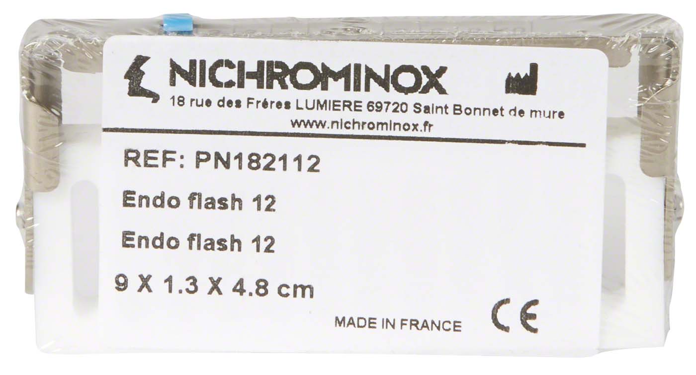 Endo flash Instrumente NICHROMINOX
