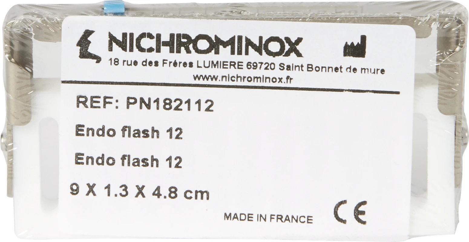 Endo flash Instrumente NICHROMINOX