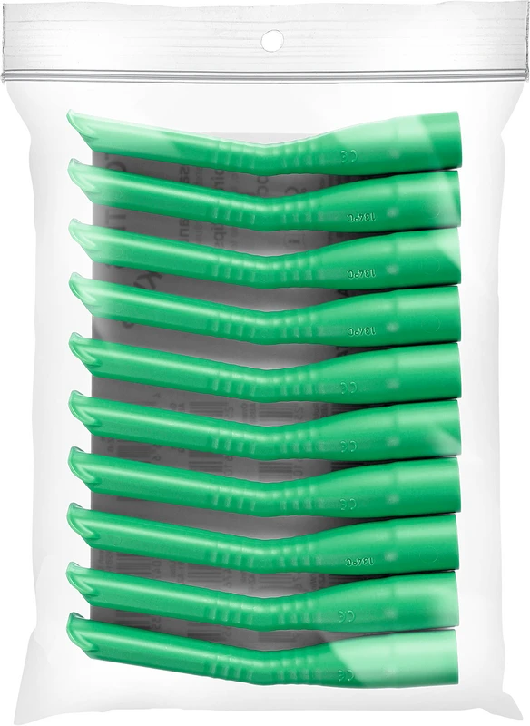 TOP TIPS Kids Packung 10 Stück grün