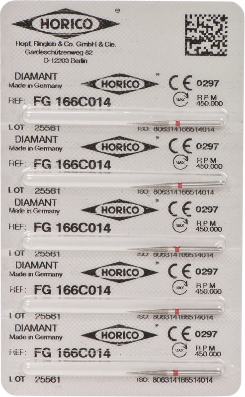 Diamantschleifer 166 Horico