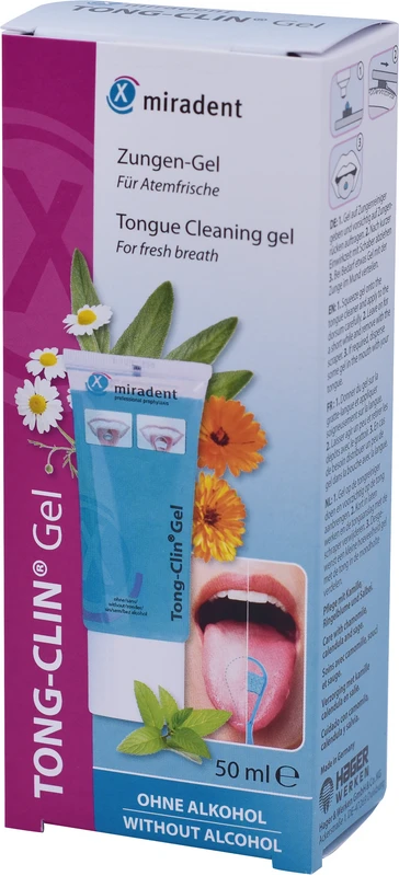 Tong-Clin® Gel Hager &amp; Werken