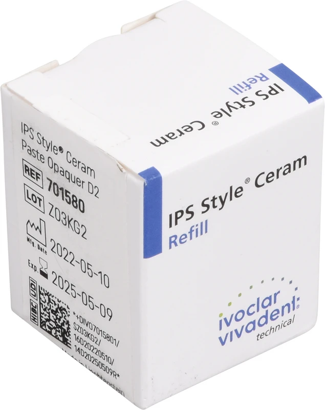 IPS Style® Ceram Dose 5 g Paste Opaquer D2