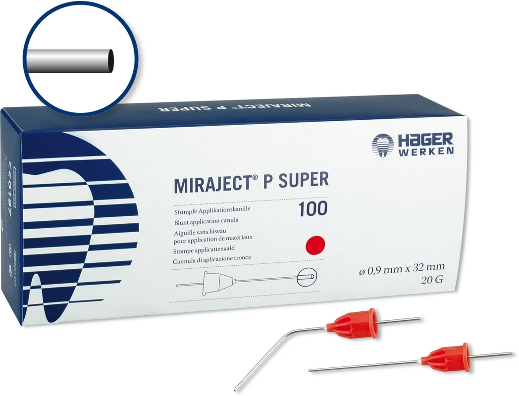 MIRAJECT® P SUPER Hager &amp; Werken