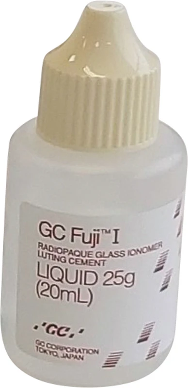 GC Fuji I Packung 20 ml Flüssigkeit