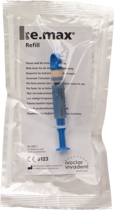 IPS e.max CAD Crystallization Ivoclar Vivadent