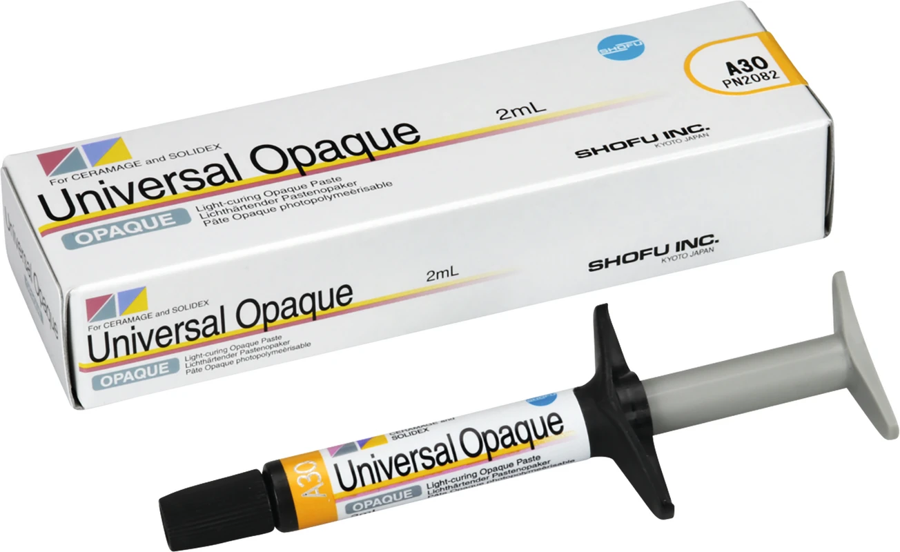 Universal Opaque SHOFU