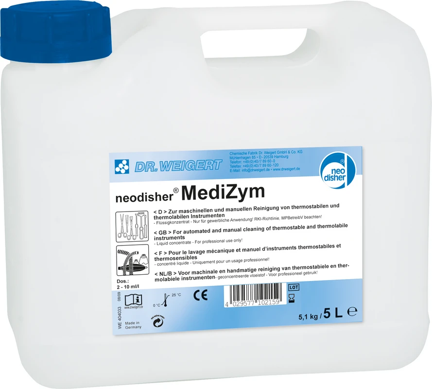 neodisher® Medizym Kanister 5 Liter