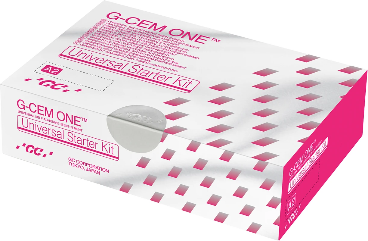 GC G-CEM ONE™ Universal Starter Kit A2