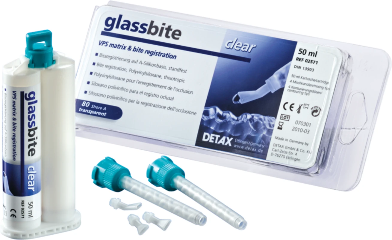 glassbite DETAX