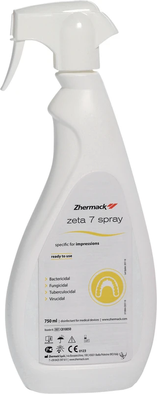 ZETA 7 SPRAY Dose 750 ml