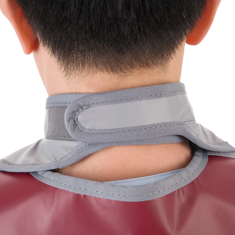 Schilddrüsen-Sternumschutz RD614 Stück Happy, mit KL, Leadfree 2.0
