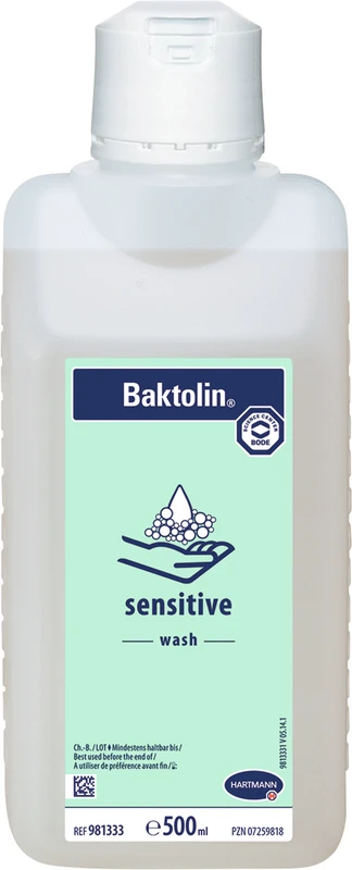 Baktolin® sensitive Flasche 500 ml