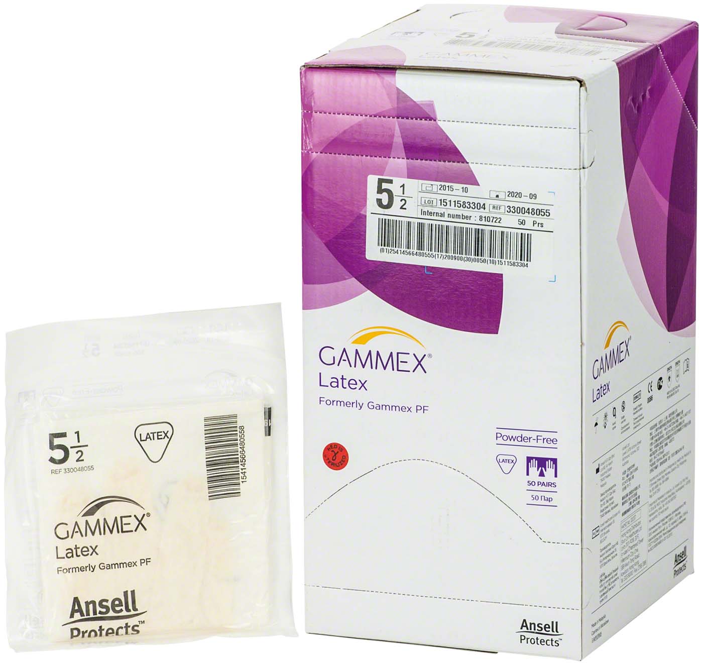 Gammex® Latex Ansell
