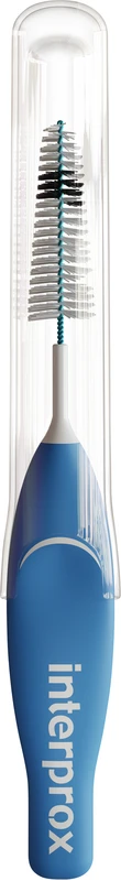 interprox® Box 100 Stück blau, &Oslash; 1,7 mm, conical