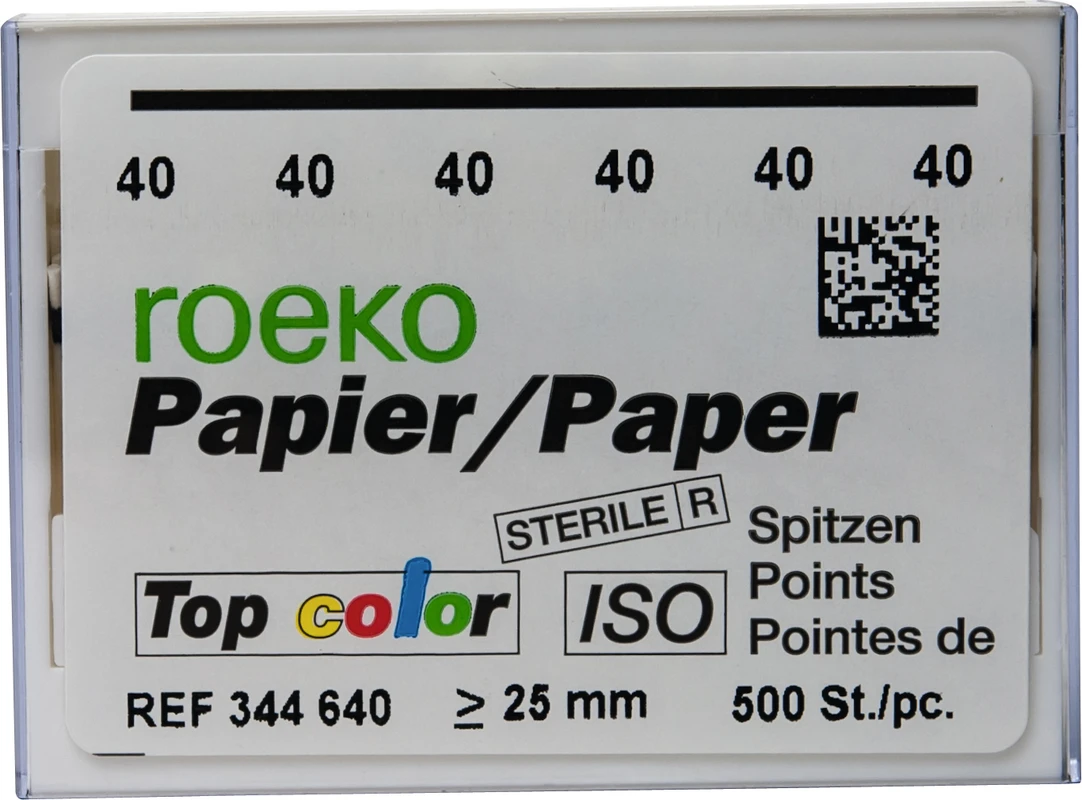 roeko Papier Spitzen Top color COLTENE
