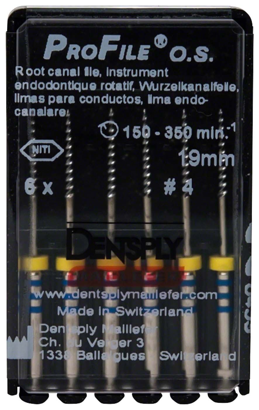 ProFile® Dentsply Sirona