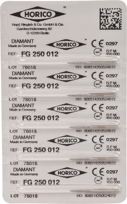 Diamantschleifer 250 Horico