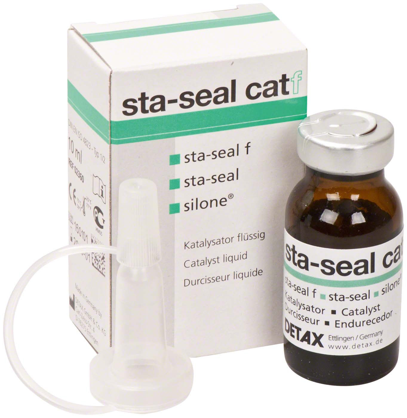 sta-seal catf DETAX