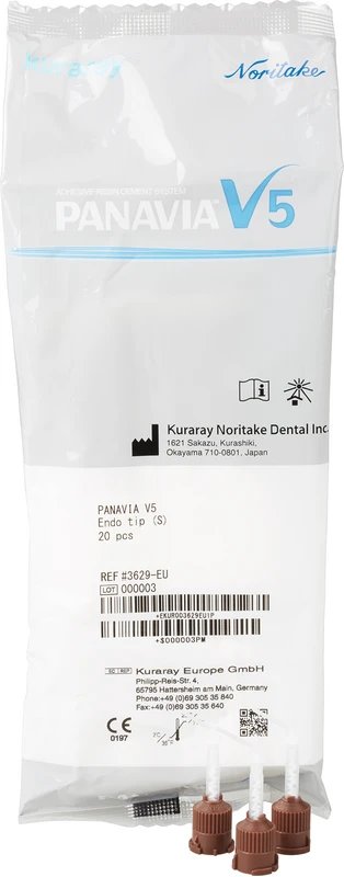PANAVIA™ V5 Endo Tips Kuraray Noritake