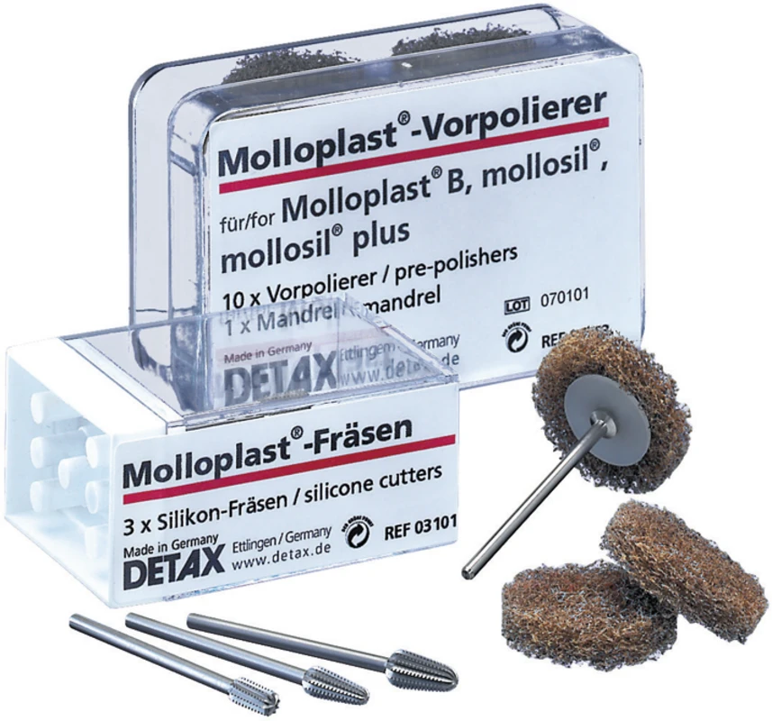 Molloplast® DETAX