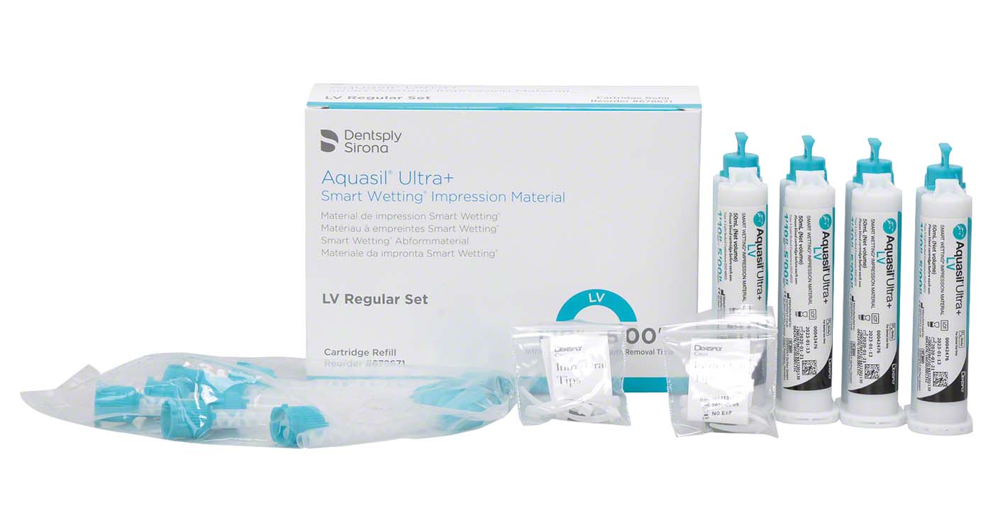 Aquasil® Ultra+ Dentsply Sirona