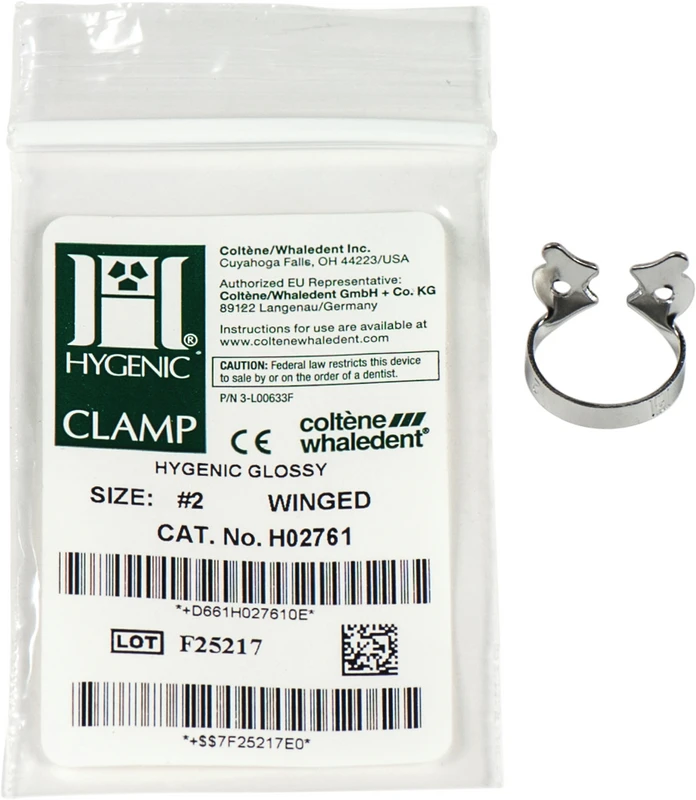 HYGENIC® Dental Dam Klammern COLTENE