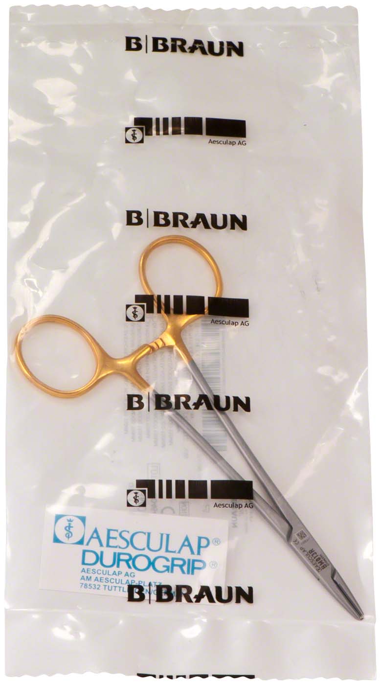Durogrip® Nadelhalter nach Baby-Crile-Wood B. Braun