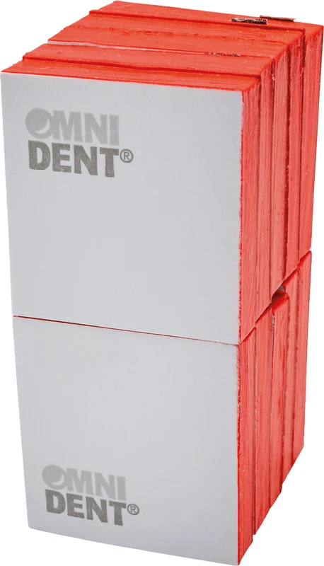 Anmischblöcke Packung 10 x 40 Blatt 33 x 35 mm