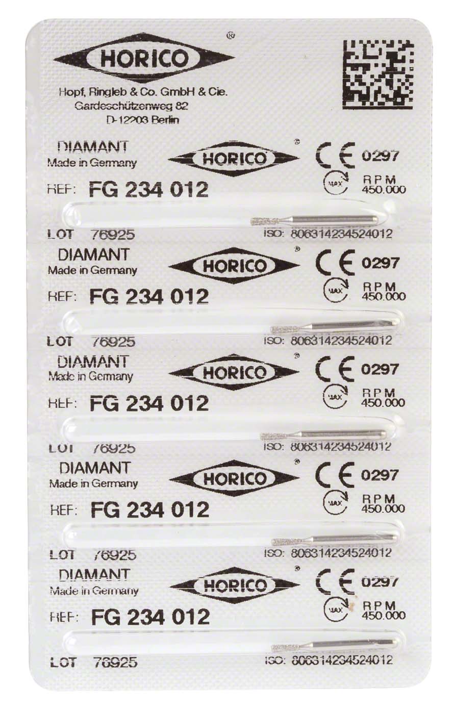 Diamantschleifer 234 Horico