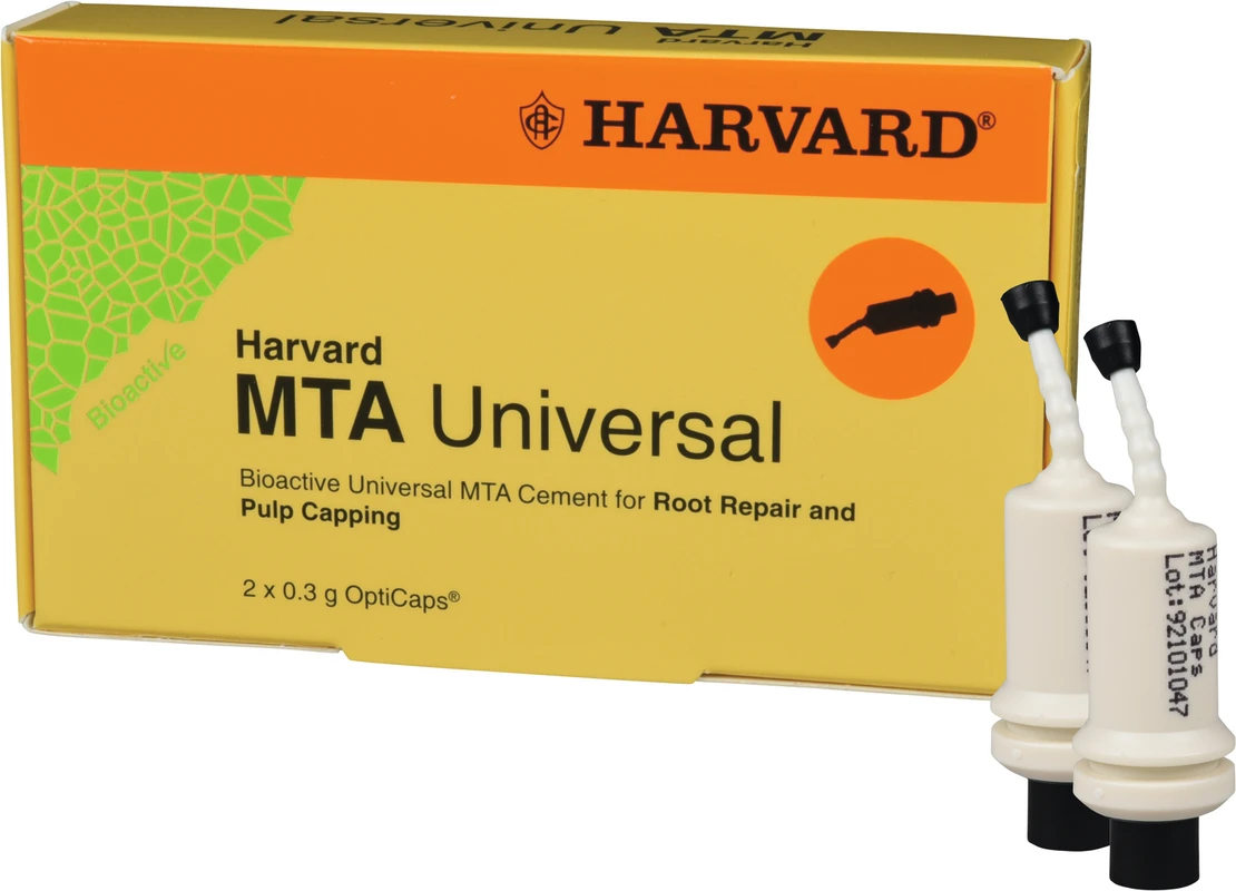 Harvard MTA Universal OptiCaps® Harvard Dental International