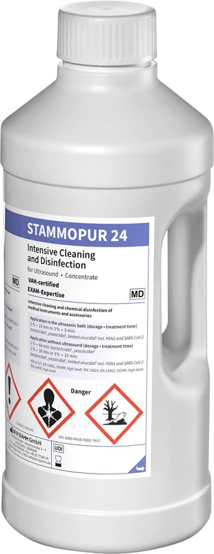 STAMMOPUR 24 Bandelin