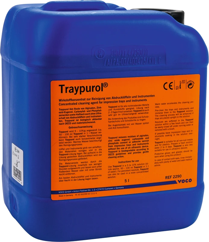 Traypurol® Kanister 5 Liter