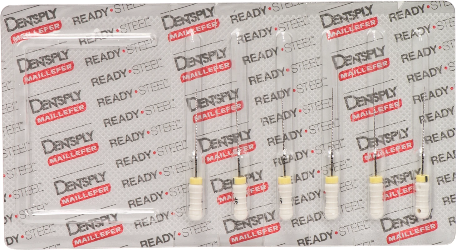 READYSTEEL C+ Files Dentsply Sirona
