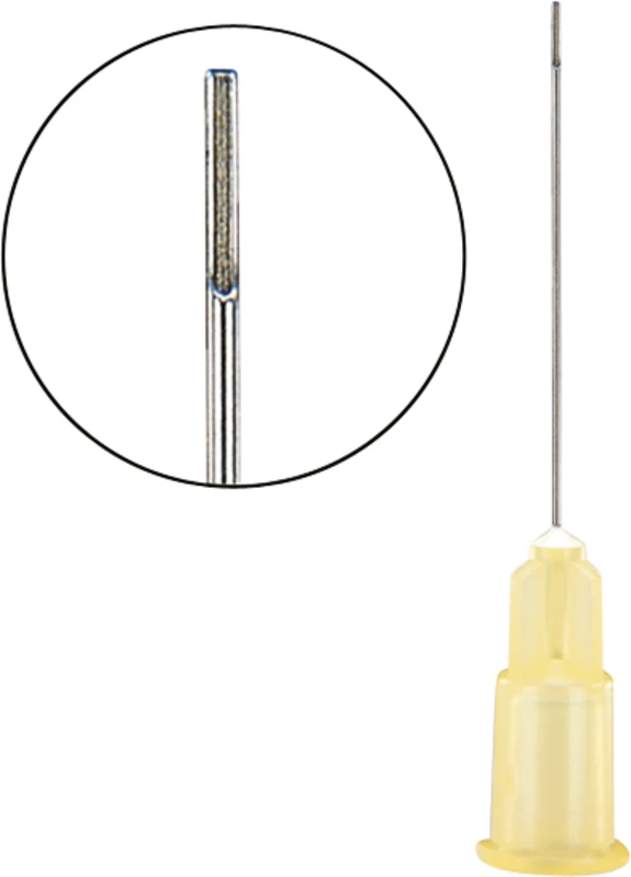 Endo-Eze™ Irrigator Tips Packung 20 Stück, 27ga Ø 0,4 x 25 mm