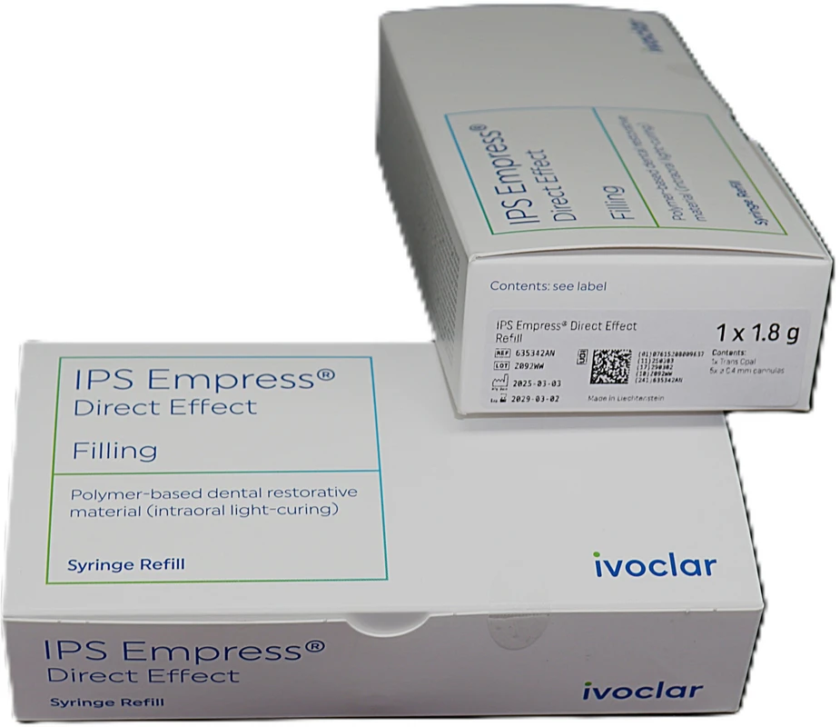 IPS Empress® Direct Effect Ivoclar Vivadent