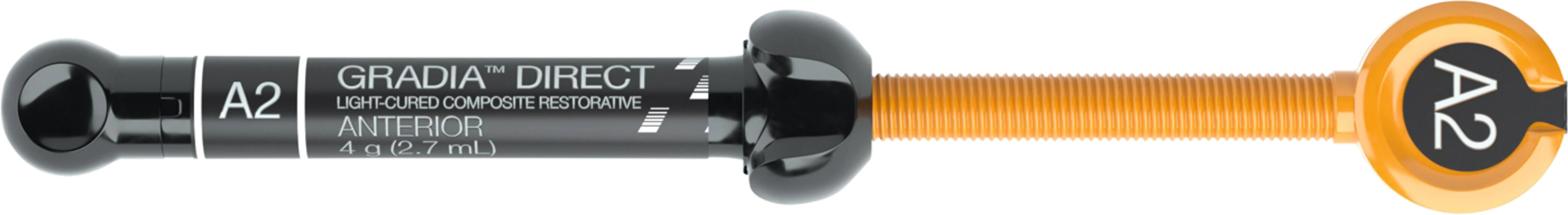 GC GRADIA® DIRECT Spritze 4 g Anterior A2