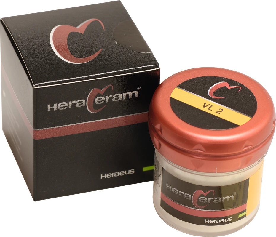 HeraCeram® Dose 20 g Pulver value VL2