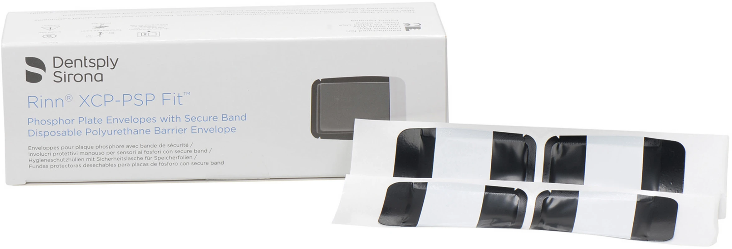Hygieneschutzhüllen Dentsply Sirona
